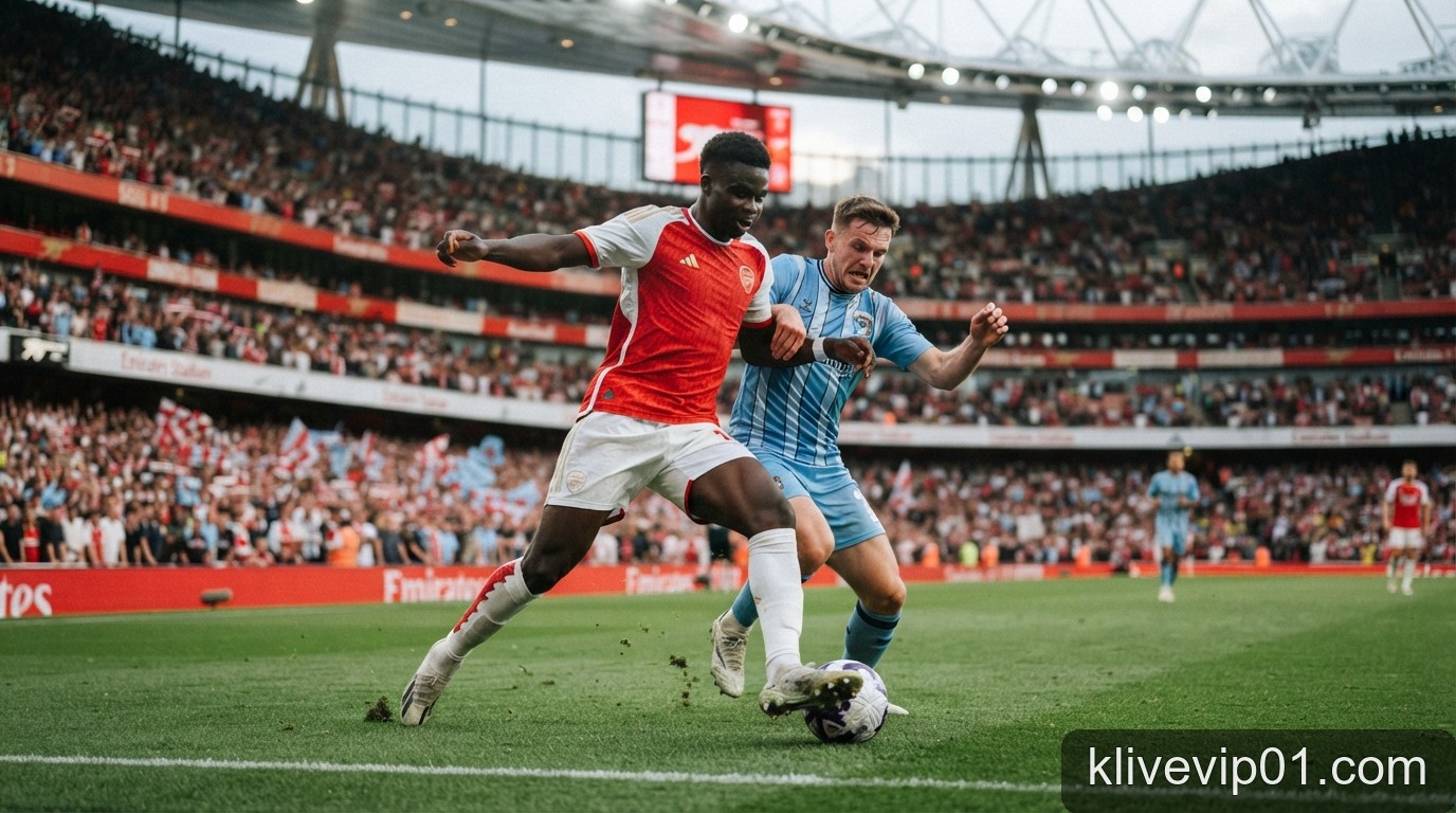 Ngoại hạng Anh 2026/27: Arsenal đối đầu Coventry trong ngày khai màn - 2