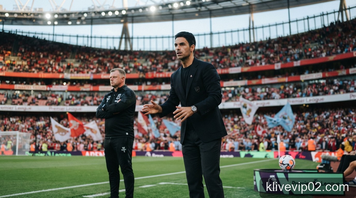 Khai màn Premier League 2026/27: Arsenal đối đầu Coventry City ngày 21/8 - 2