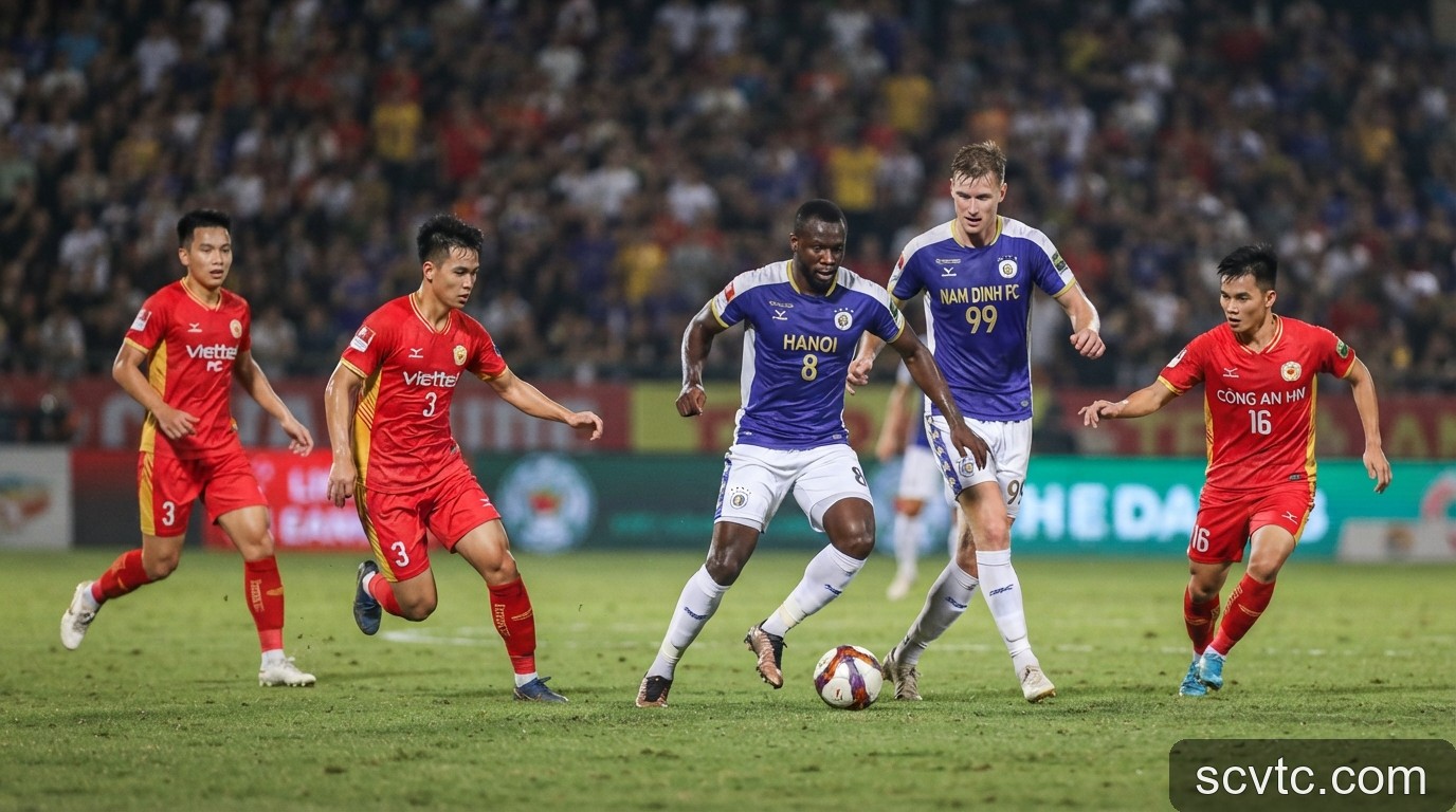 V-League 2026/27: Những thay đổi về ngoại binh và tác động đến kèo tài xỉu - 2