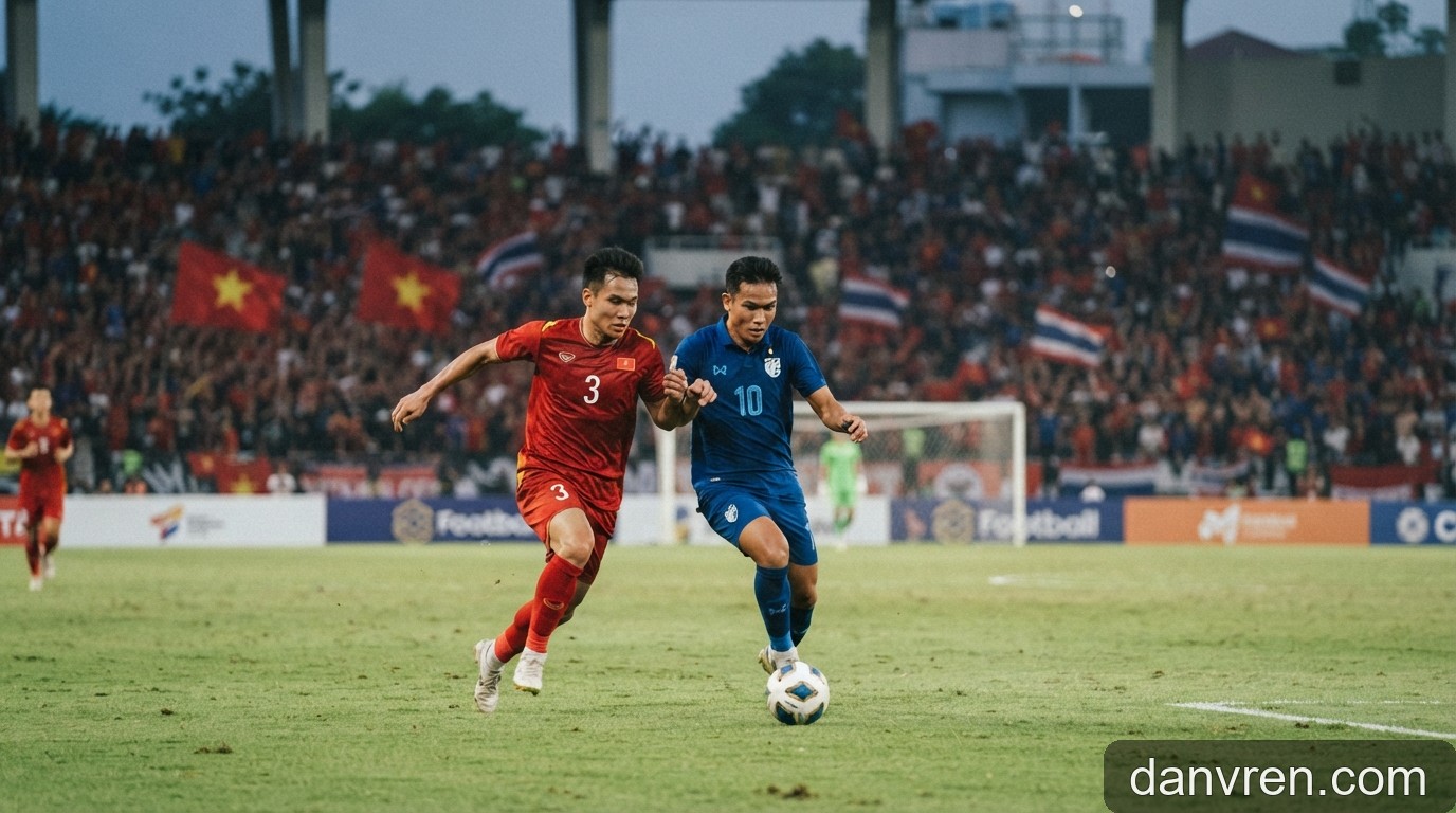 Màn tái đấu Việt Nam - Thái Lan tại Indonesia: Quyết chiến vì ngôi đầu bảng B - 2