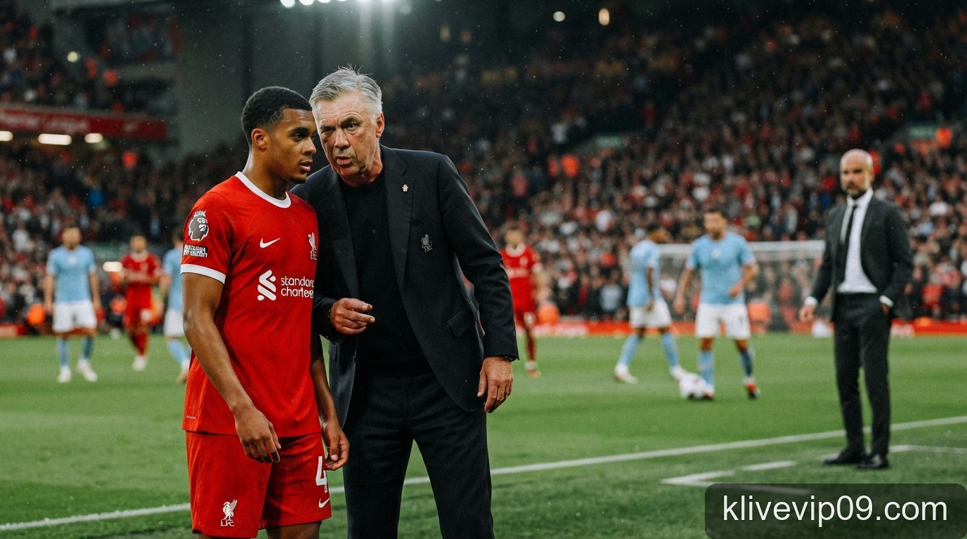 Đại chiến Liverpool vs Man City: Bước ngoặt đầu tiên trong cuộc đua vô địch Premier League 2026/27 - 2