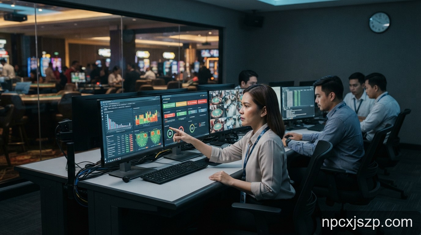 The Compliance Squeeze: How PAGCOR’s New AML Risk Assessment is Redefining Casino Operations - 2