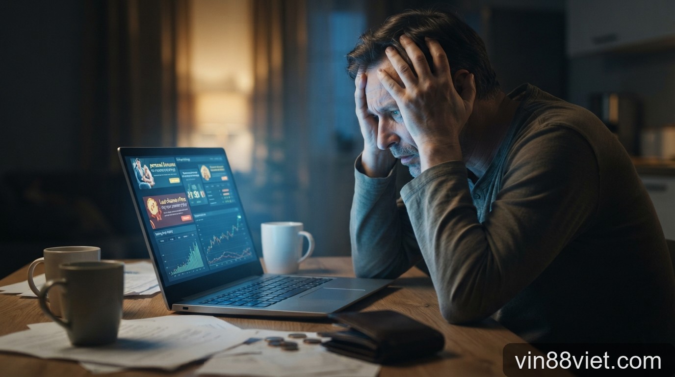 AI 'săn mồi': Cách các nhà cái sử dụng thuật toán để nhắm vào người chơi dễ tổn thương - 2