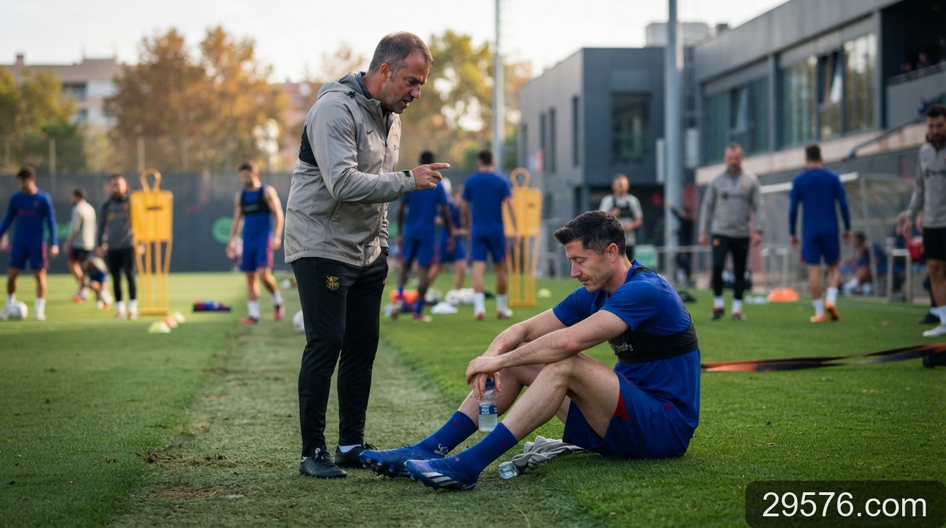 Barca và 'tháng 10 địa ngục': Thử thách bản lĩnh sau loạt trận FIFA Days - 2