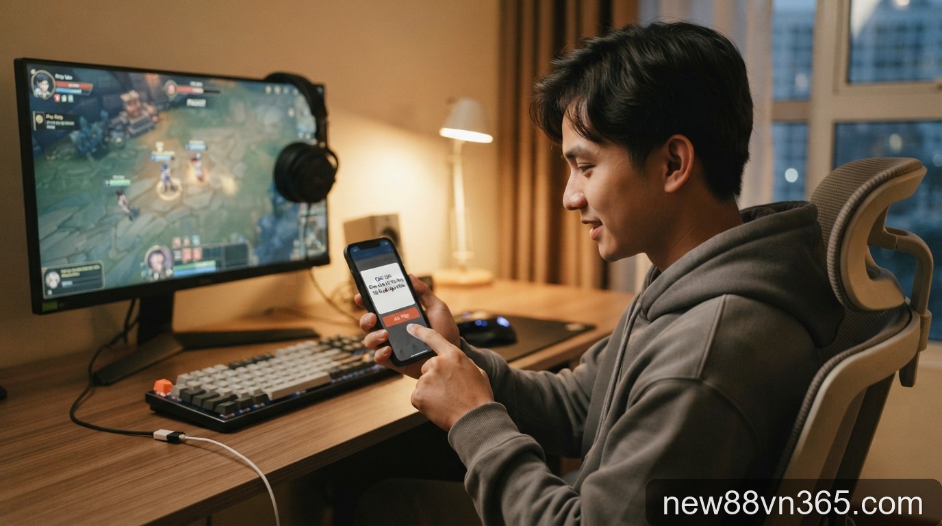 Cơ chế 'chặn nóng' tài khoản ngân hàng: Lớp bảo vệ mới cho người chơi trực tuyến - 2