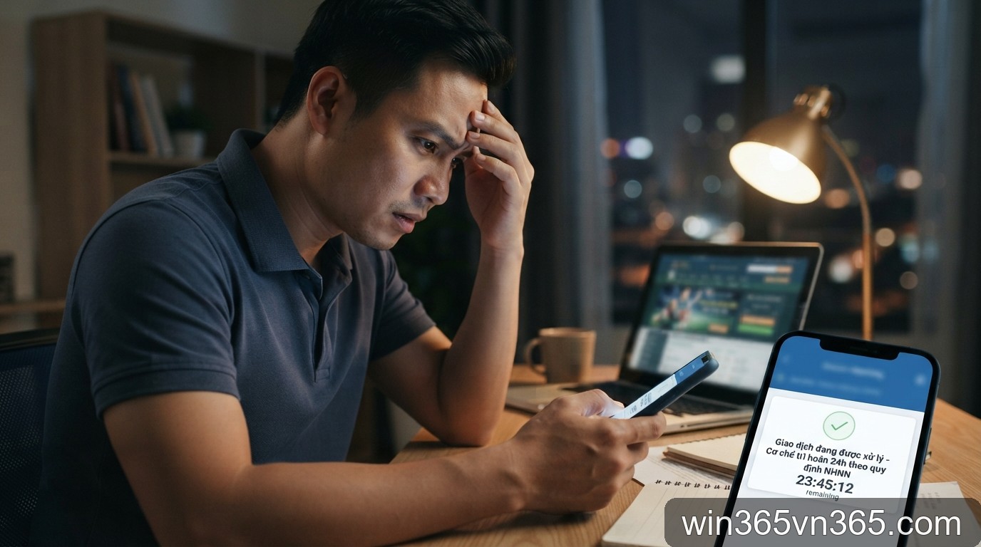 Cảnh báo: Cơ chế 'trì hoãn 24 giờ' và rủi ro phong tỏa tài khoản khi giao dịch cá cược trực tuyến - 2