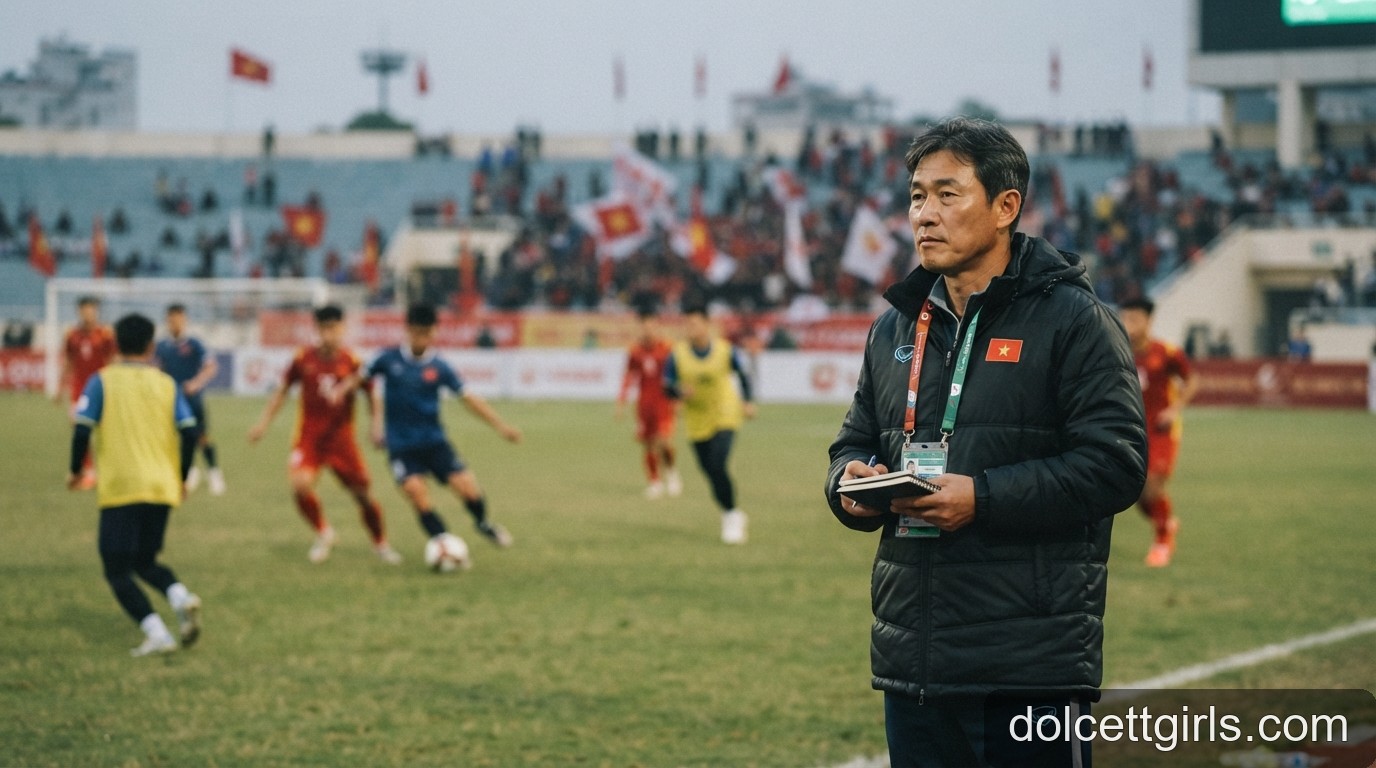 Đội tuyển Việt Nam hướng tới Asian Cup 2027: HLV Kim Sang-sik và bài toán nhân sự mới - 2