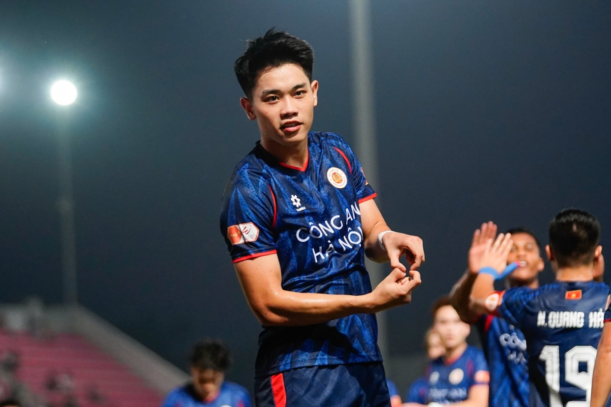 Hành trình CAHN áp sát chức vô địch V-League 2025/26