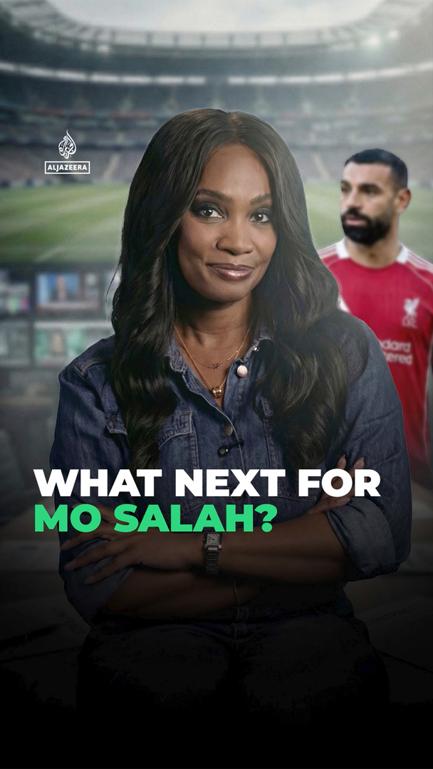 Salah rời Liverpool hè 2026 — 5 bến đỗ khả dĩ Saudi MLS Galatasaray PSG