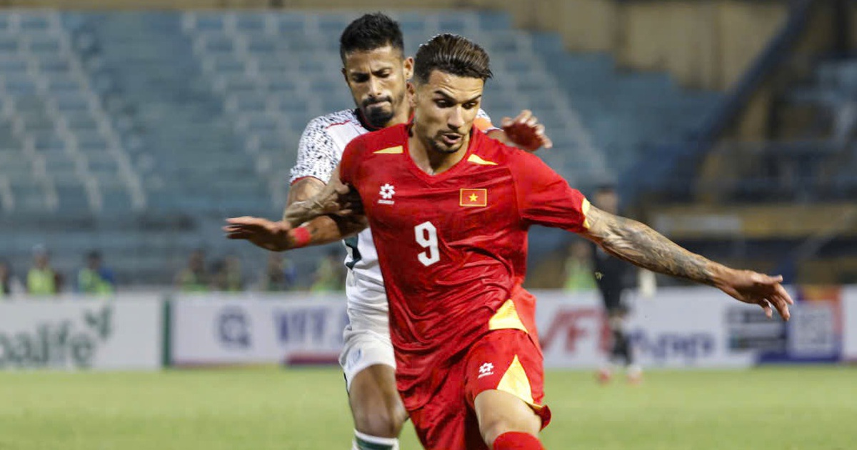 Sơ đồ 3-4-3 Kim Sang-sik vs 4-3-3 cũ ĐTVN trước AFF Cup 2026
