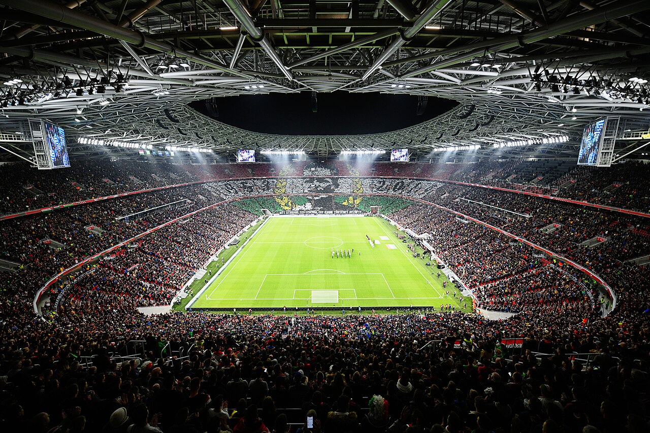 Sân Puskás Aréna Budapest đăng cai chung kết Champions League 2026 lần đầu trong lịch sử
