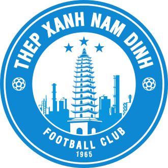Logo CLB Thép Xanh Nam Định FC – biểu tượng của bóng đá thành Nam