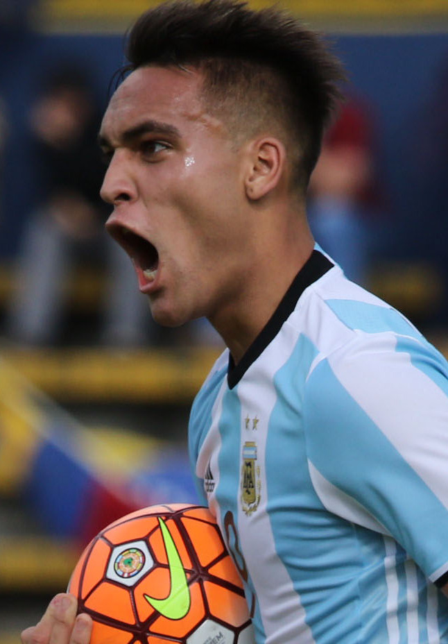 Lautaro Martínez — đội trưởng Inter Milan sẽ nâng cúp Scudetto thứ 21 tại San Siro