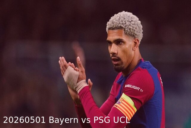 Sân Allianz Arena sẵn sàng cho trận bán kết Champions League lượt về Bayern Munich vs PSG