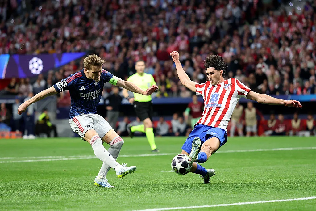Arsenal Arteta 4-3-3 chiến thuật UCL bán kết 2026 tại Emirates — phân tích sơ đồ và vai trò cầu thủ