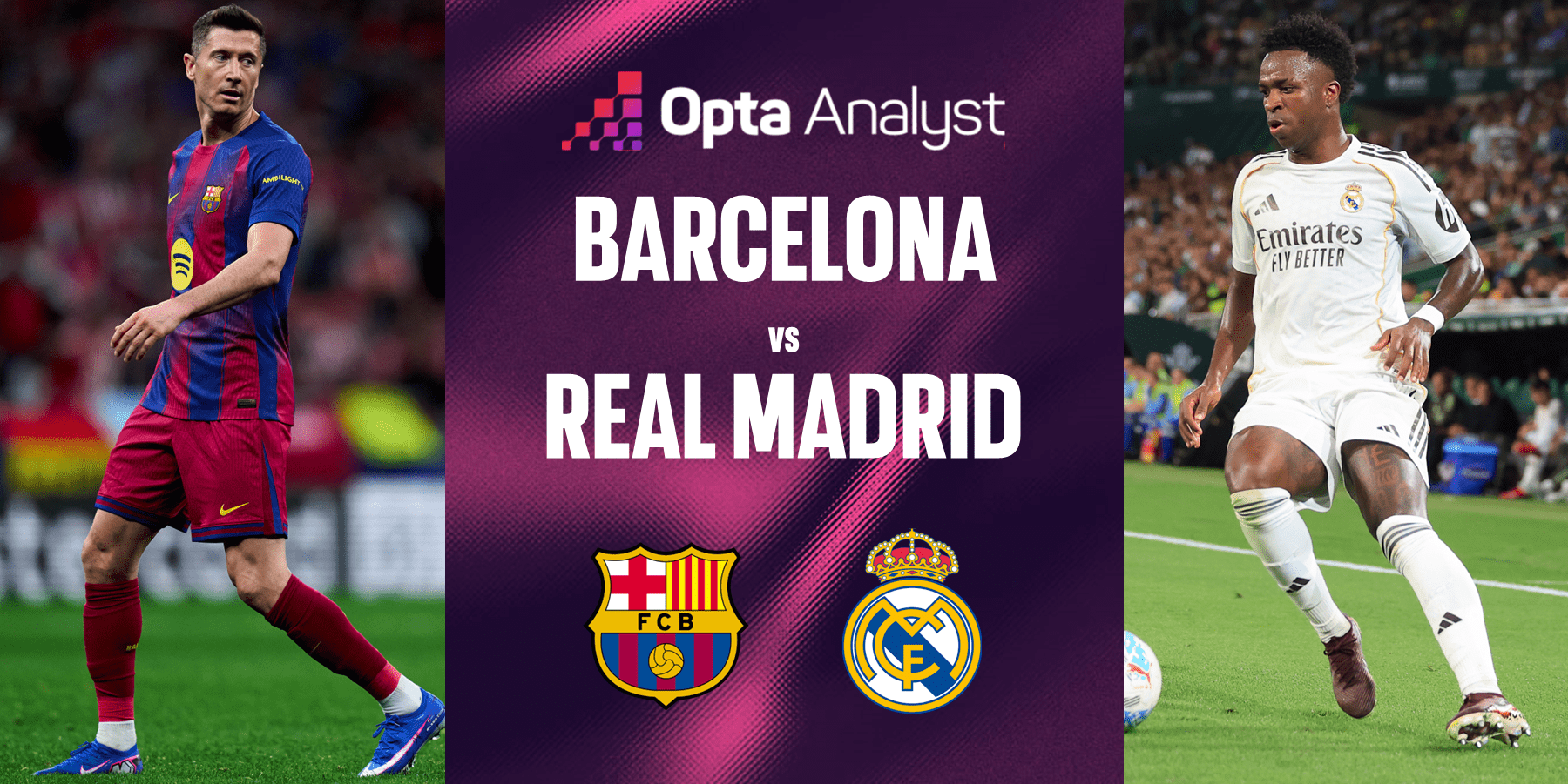 Nhận định El Clásico Barcelona vs Real Madrid La Liga 2025-26