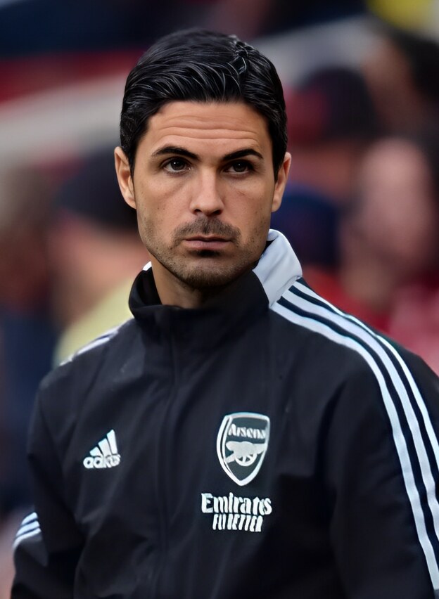 Mikel Arteta HLV Arsenal hành trình chung kết Champions League 2026