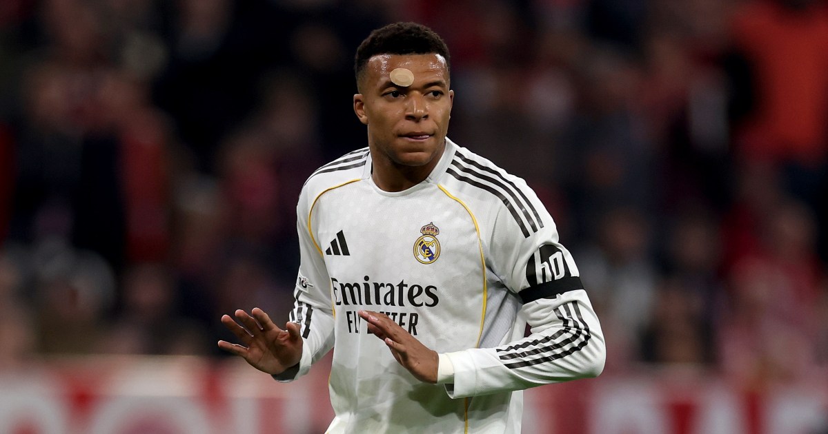 Mbappe Real Madrid vs Alaves dữ liệu thống kê La Liga xG