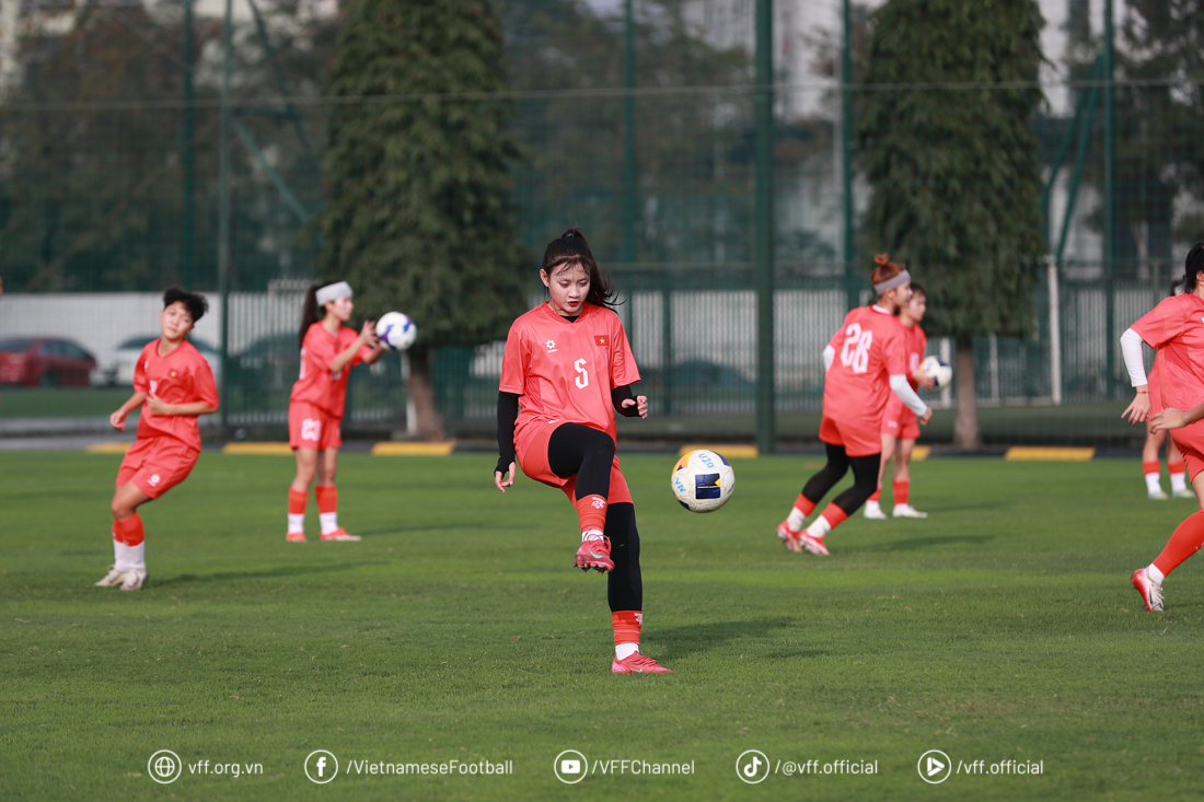 U20 nữ Việt Nam tại VCK U20 nữ châu Á 2026 ở Bangkok và giai đoạn chu kỳ mới của bóng đá nữ trẻ