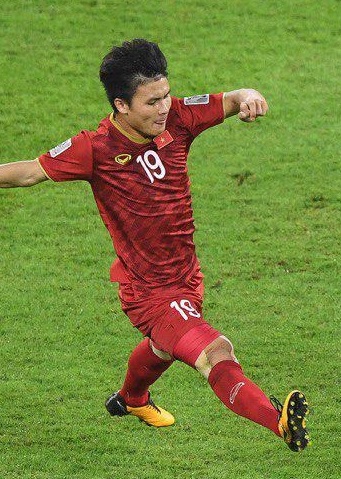 Lịch V-League vòng 16 cho Việt kiều khắp thế giới